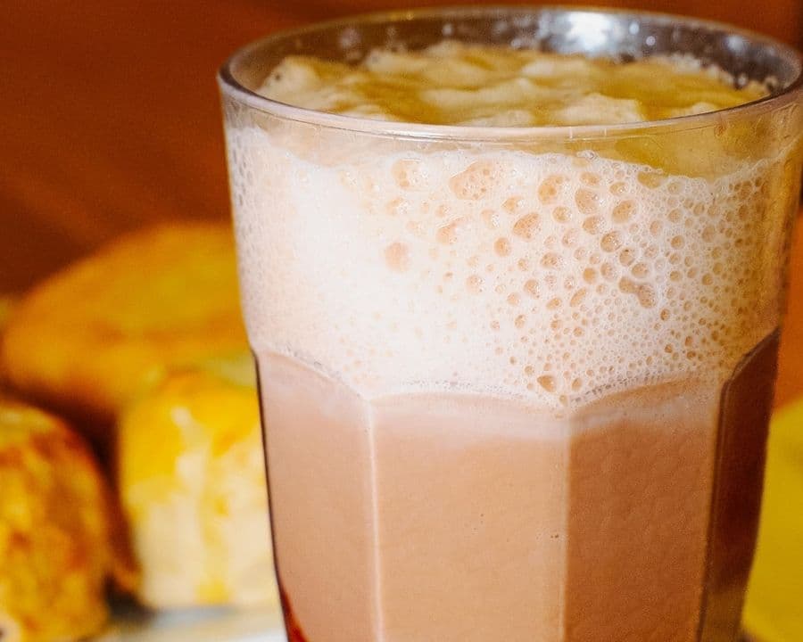 Legendary Egg Cream