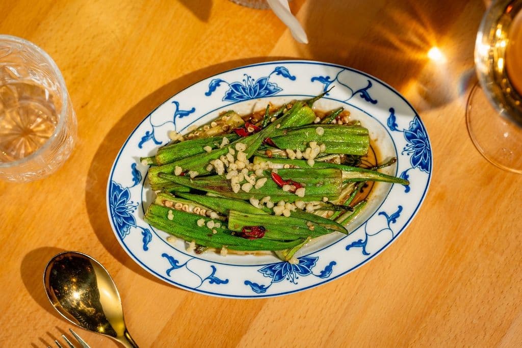Tray Okra (V)