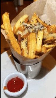 TRUFFLE FRIES