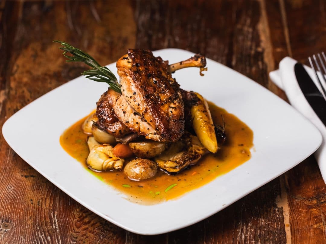 Pollo Al Mattone