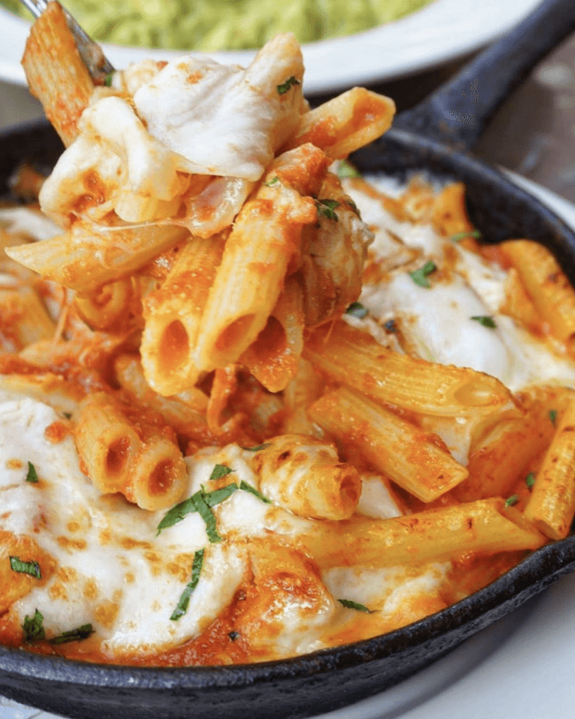 Baked Ziti
