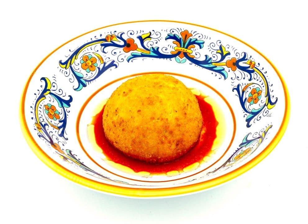 Arancina Ragu’