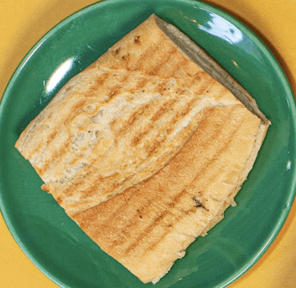 Cuban Toast