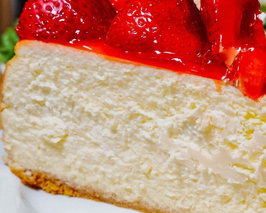 Strawberry Cheesecake