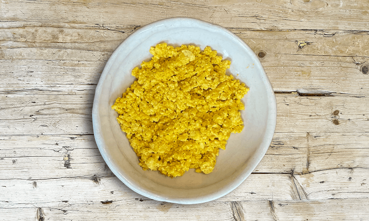 TOFU SCRAMBLE (OS)