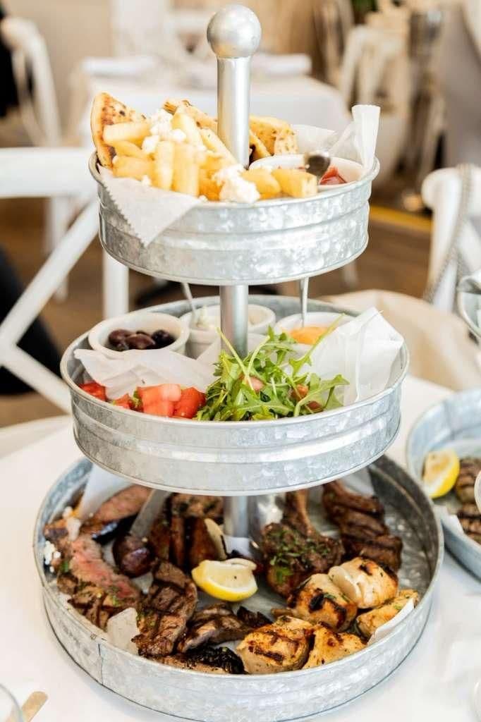 Eleni's Meat Tower for 4