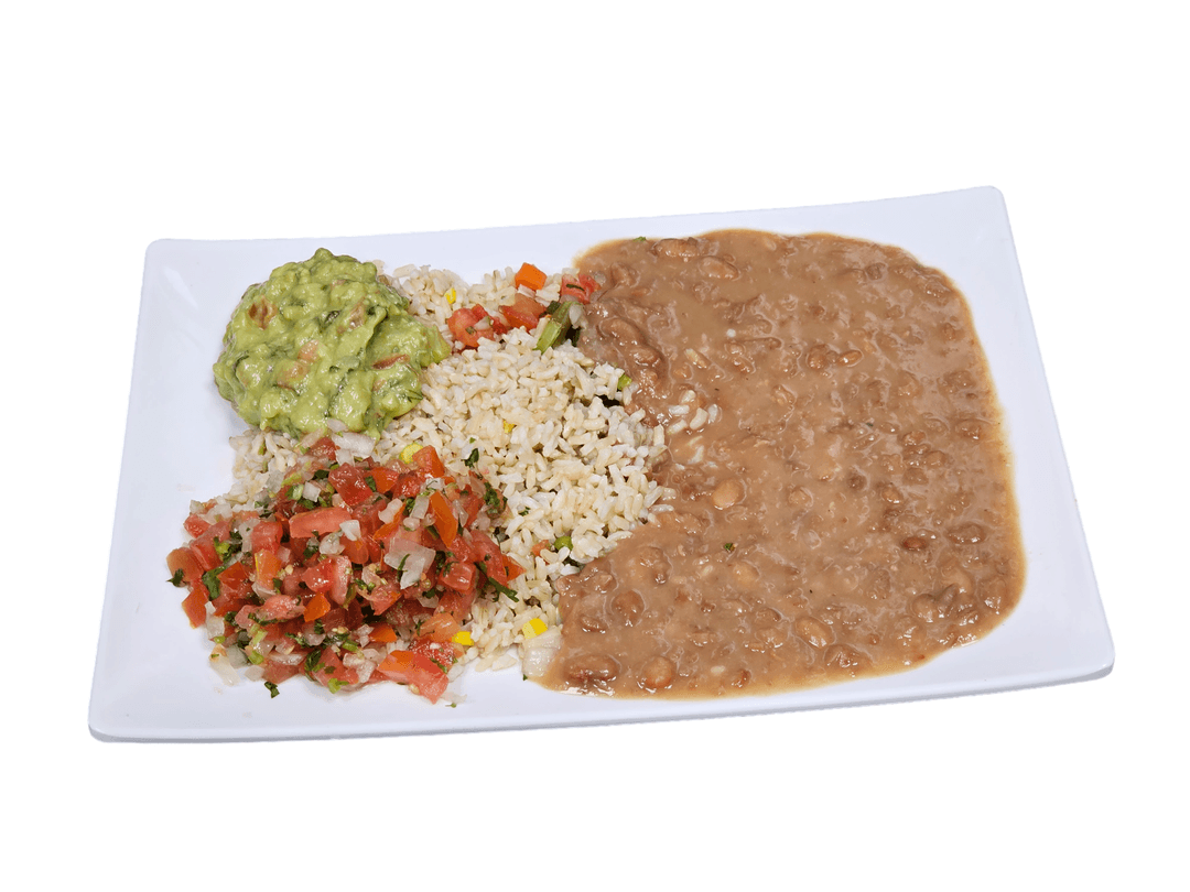 Veggie Mex