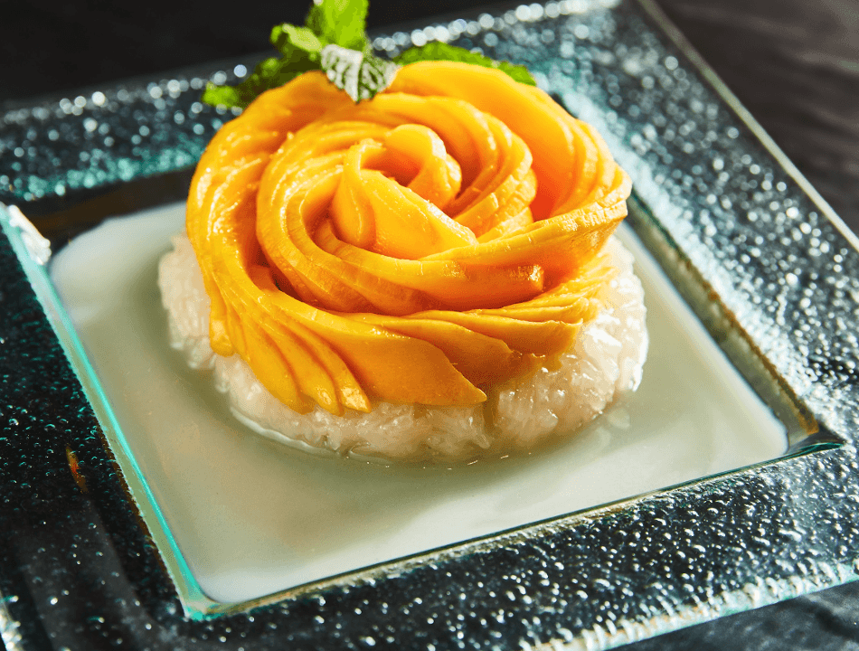 Mango Sticky Rice
