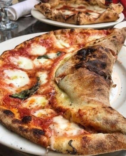 Mezza Luna 12"