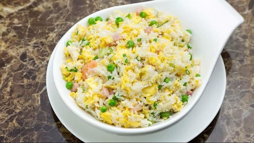 Young Chow Fried Rice