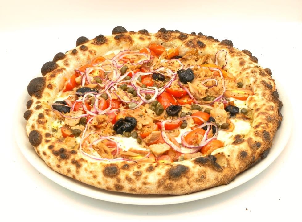 Pizza Tonno