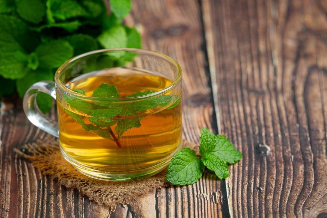 Mint Tea