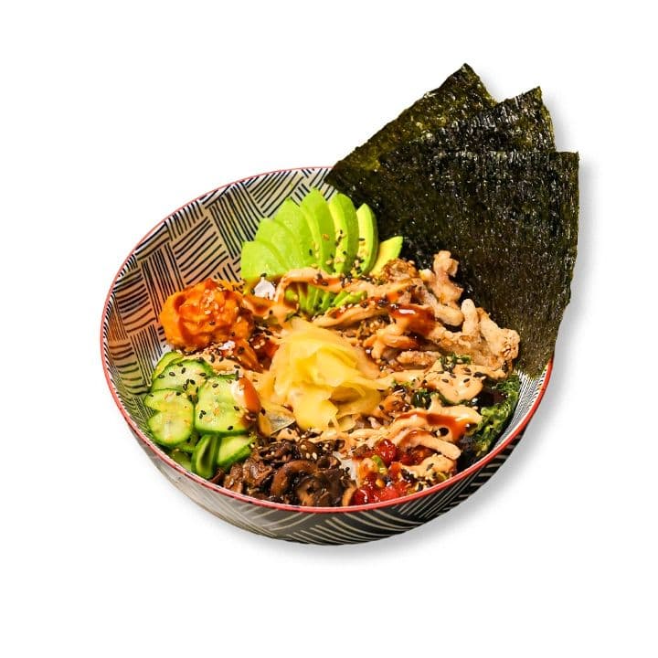 POKE BOWL