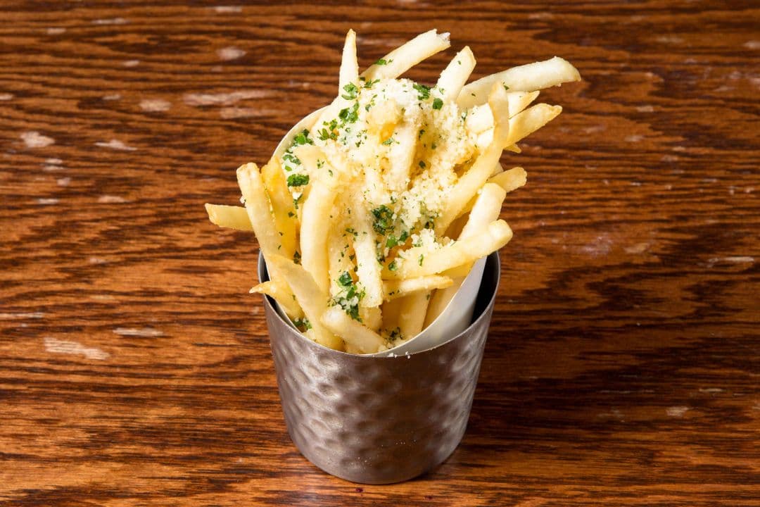 Truffle Fries