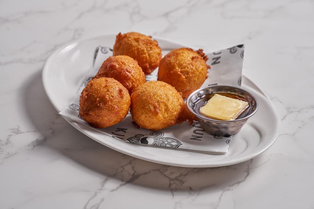 Cornbread Hushpuppies
