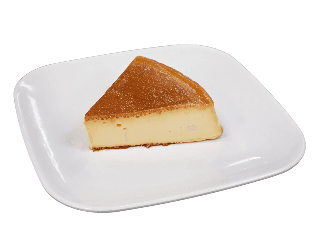 Flan Napolitano