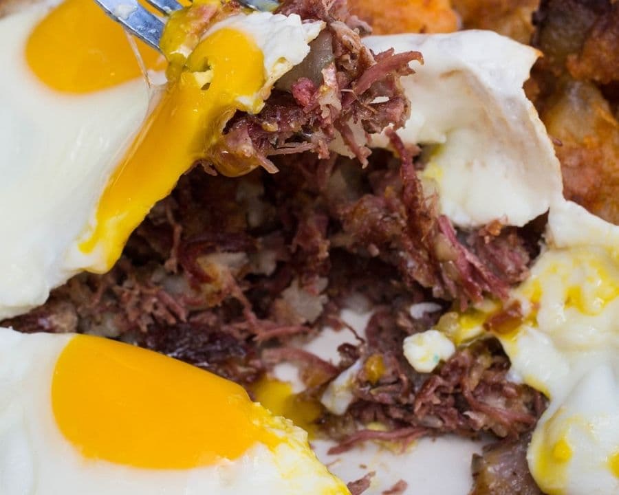 Corned Beef Hash