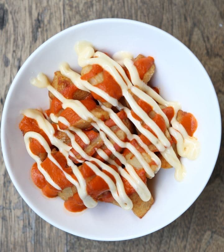 Patatas Bravas