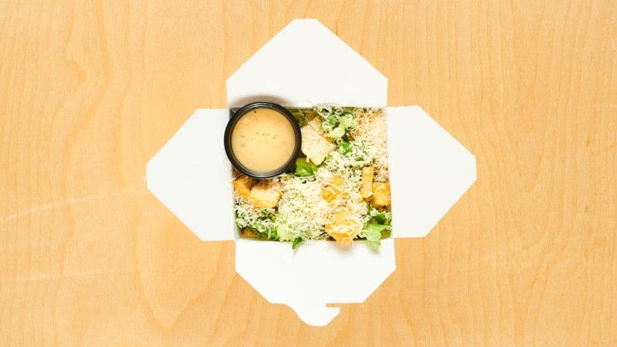 CAESAR SALAD