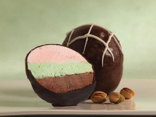 Spumoni Bomba