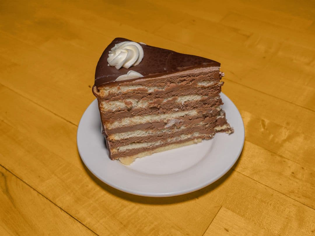 Seven Layer Cake