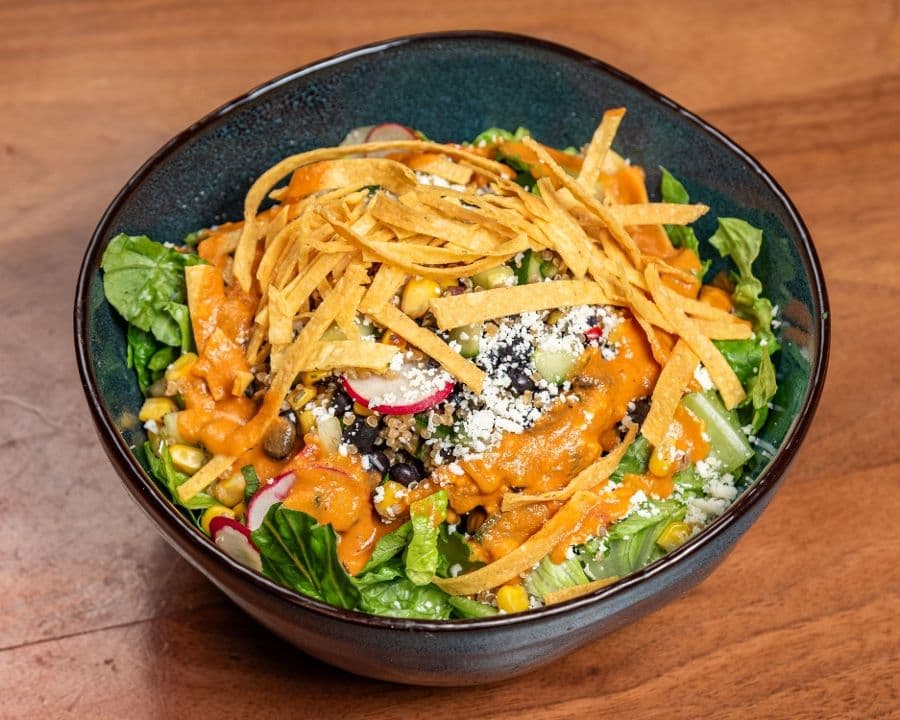 Quinoa Bowl