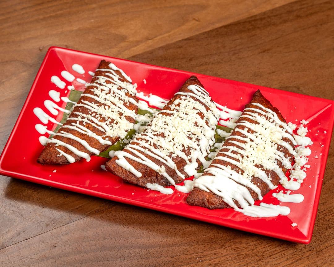 Empanadas Birria