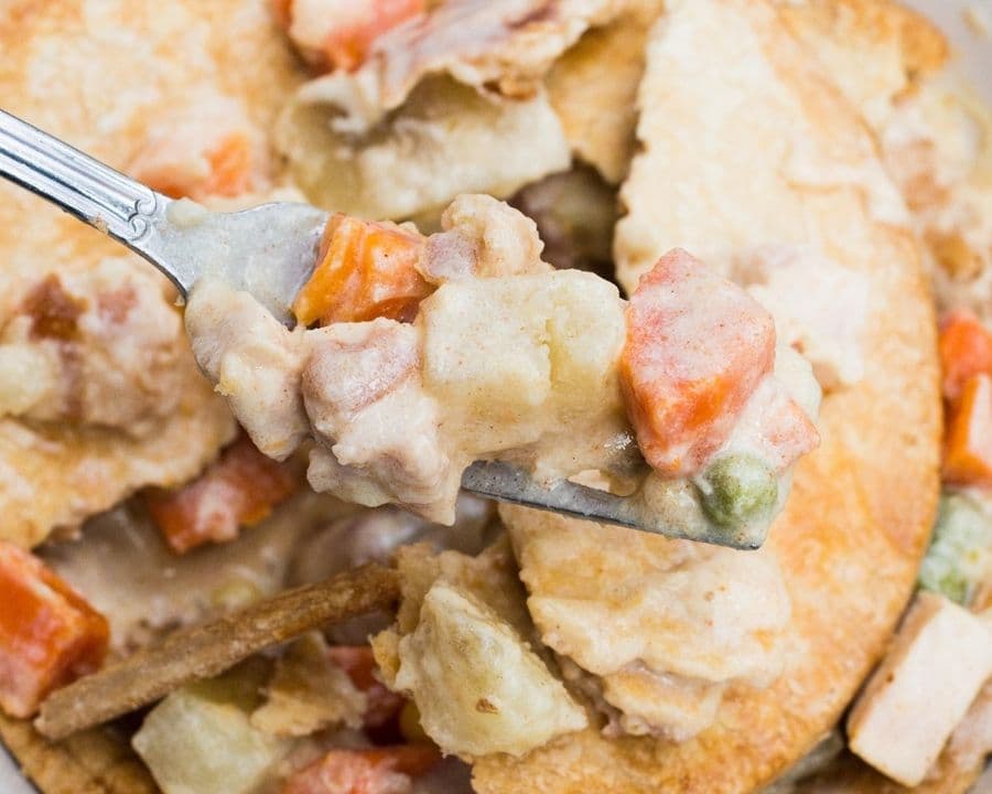 Chicken Pot Pie