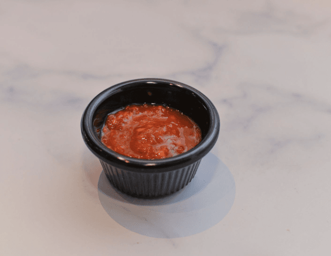 Extra Hot Sauce