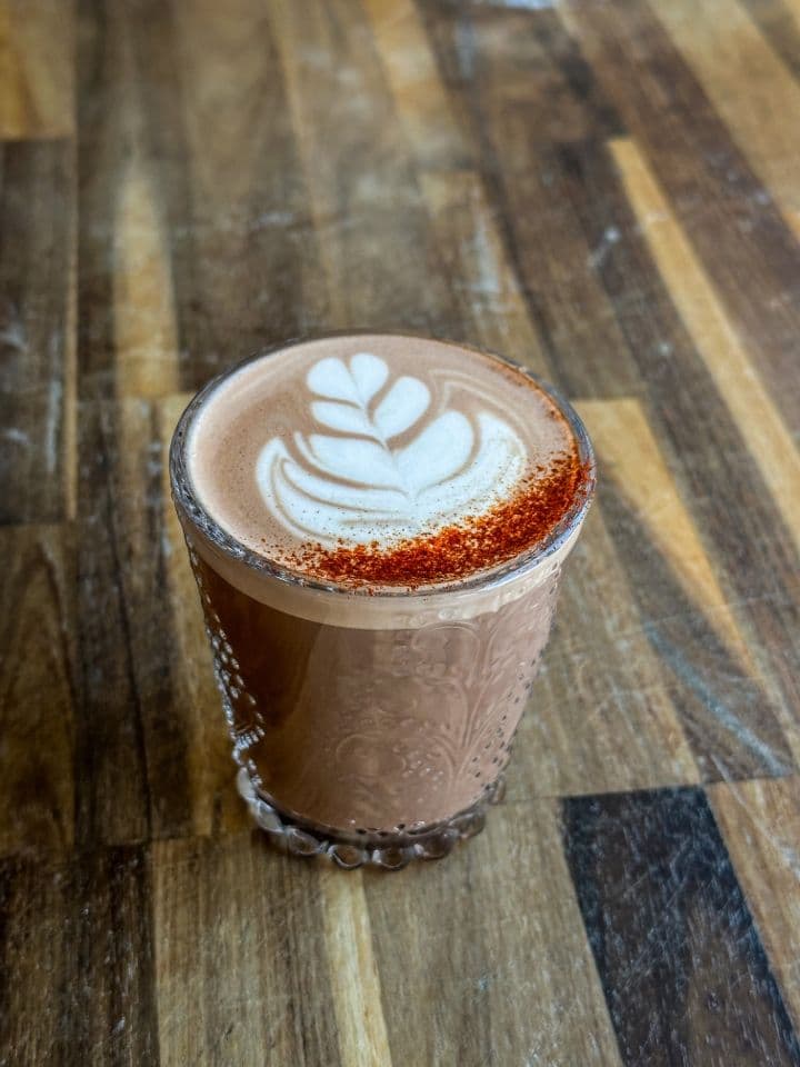 MEXICAN CACAO ELIXIR