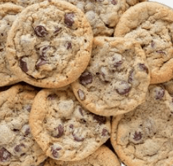 CHOCOLATE CHIP COOKIE
