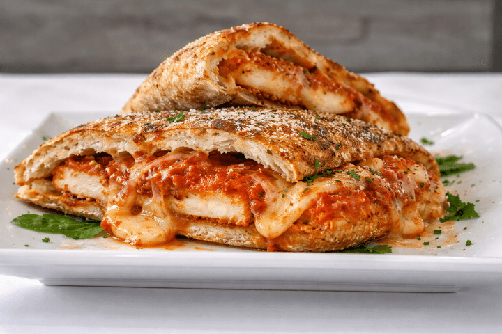 Chicken Parm Panini