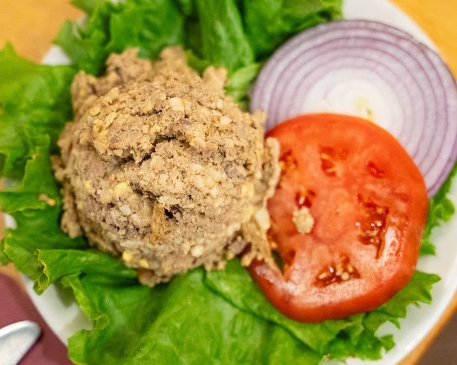 Chopped Liver app