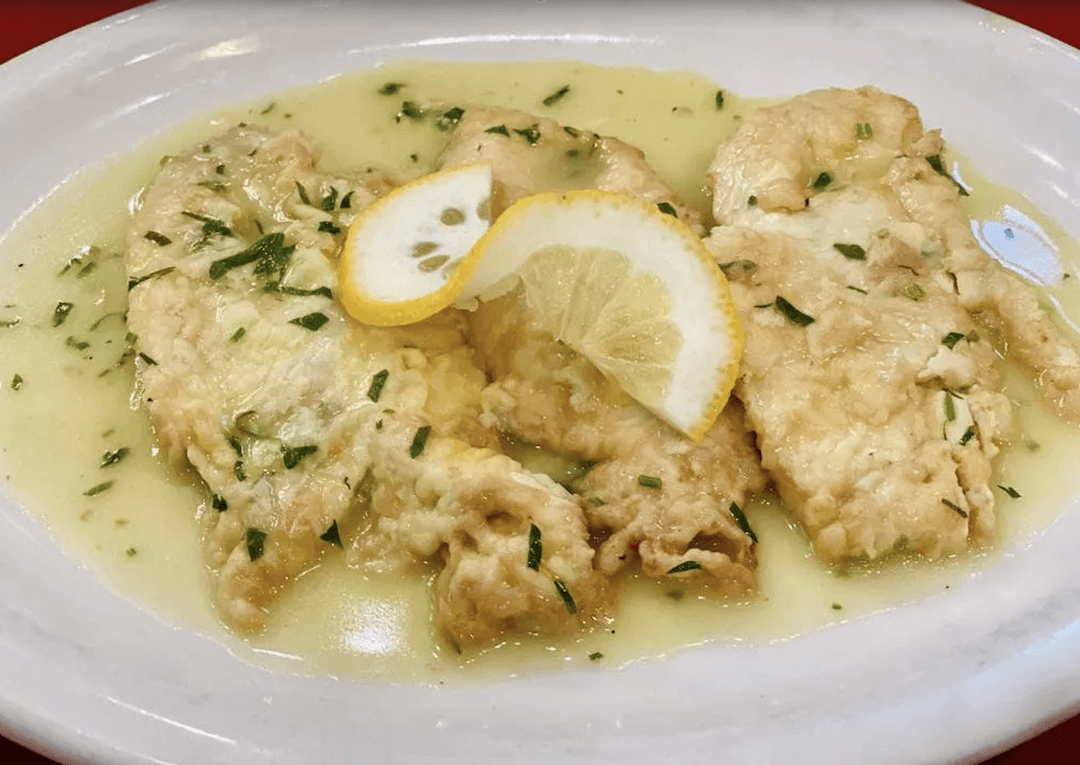 Chicken Francese