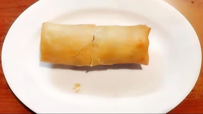 Shrimp & Pork Spring Roll (1)