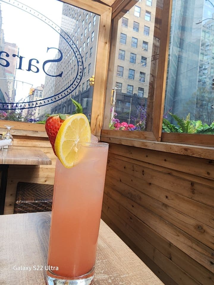 Sarabeth's Pink Lemonade