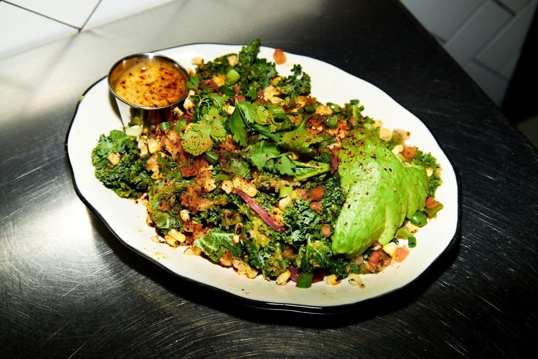 ELOTE QUINOA BOWL
