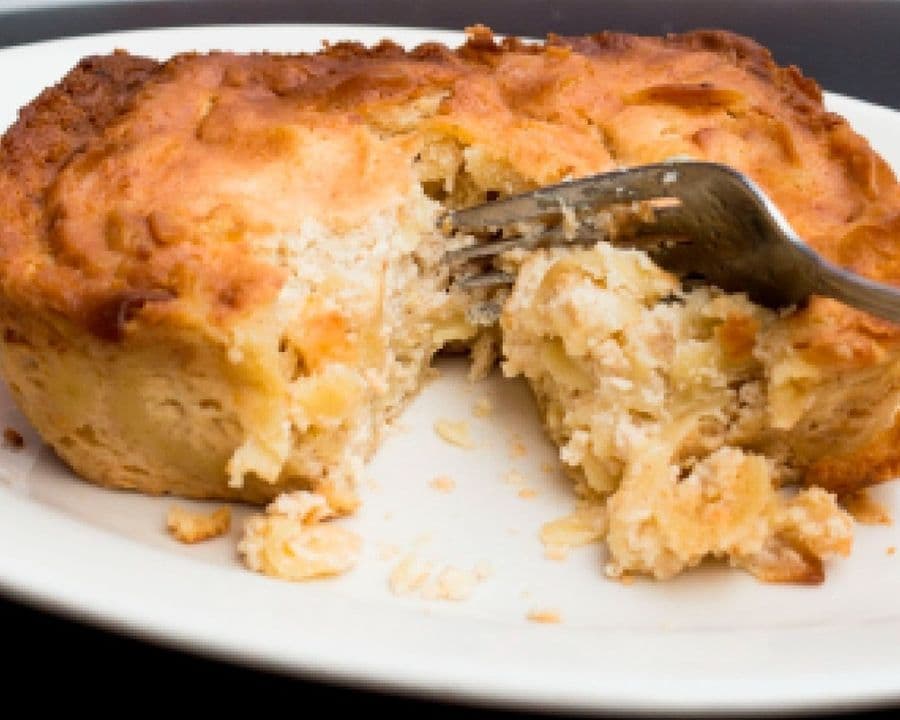 Noodle Kugel