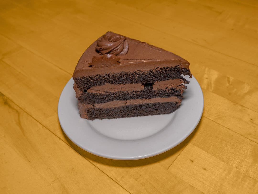 Chocolate Chocolate Chip Fudge