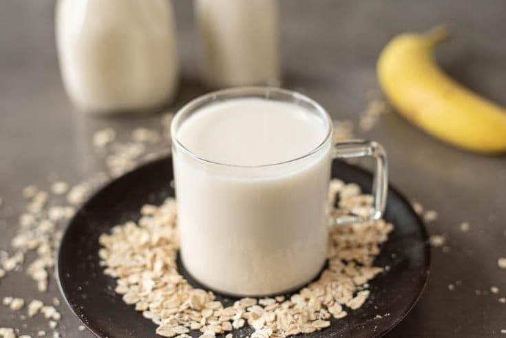 Oat Milk