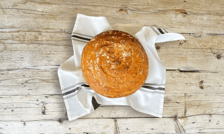 SOURDOUGH BREAD LOAF