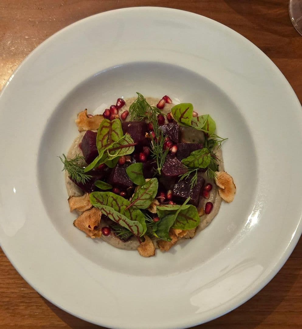 BABY BEET SALAD
