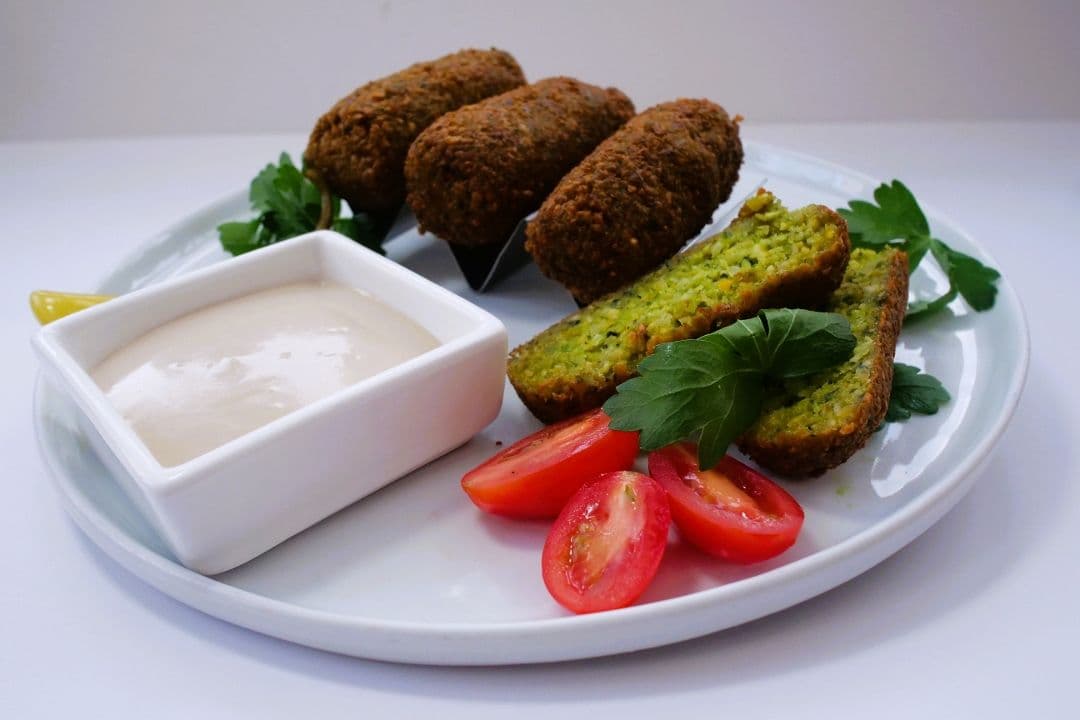 Falafel (4pc)