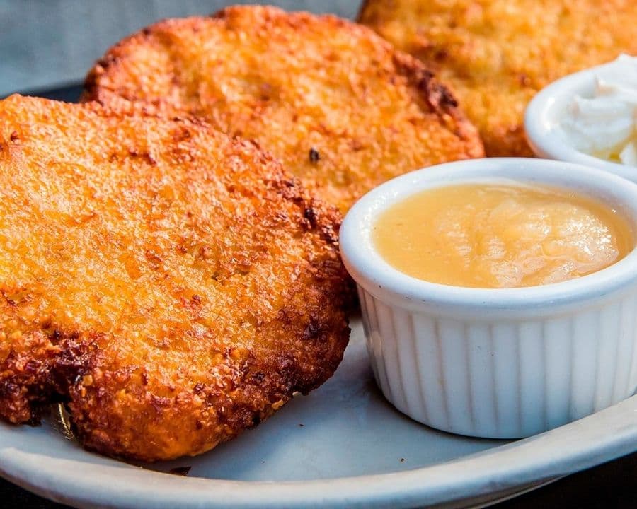 Potato Pancake (1)
