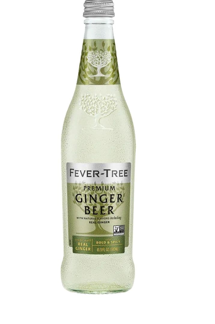 Fever-Tree Ginger Beer