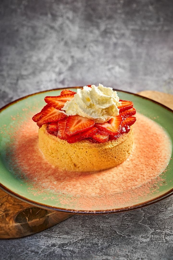 Tres Leches.