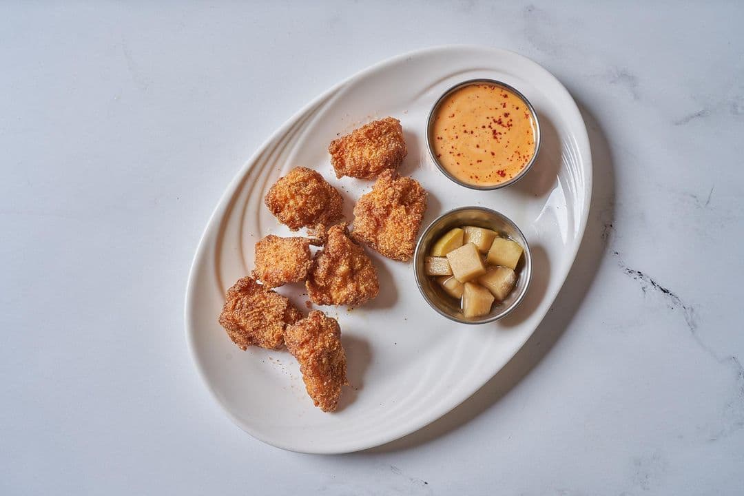 Catfish Nuggets