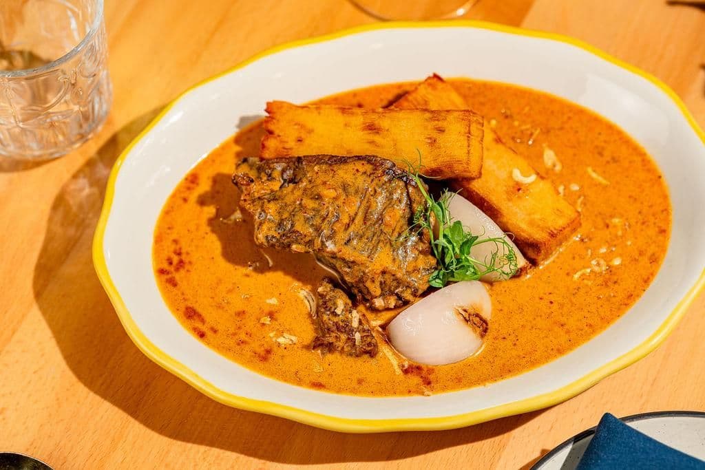 Massaman Curry