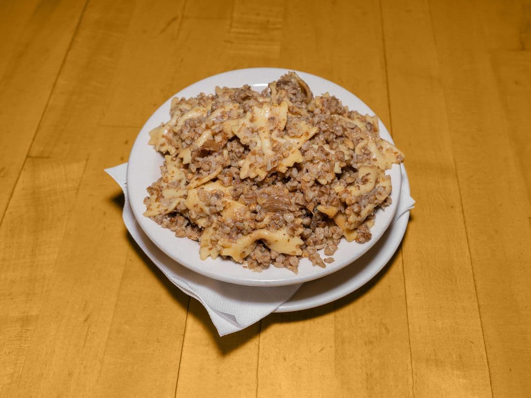 Kasha Varnishkas