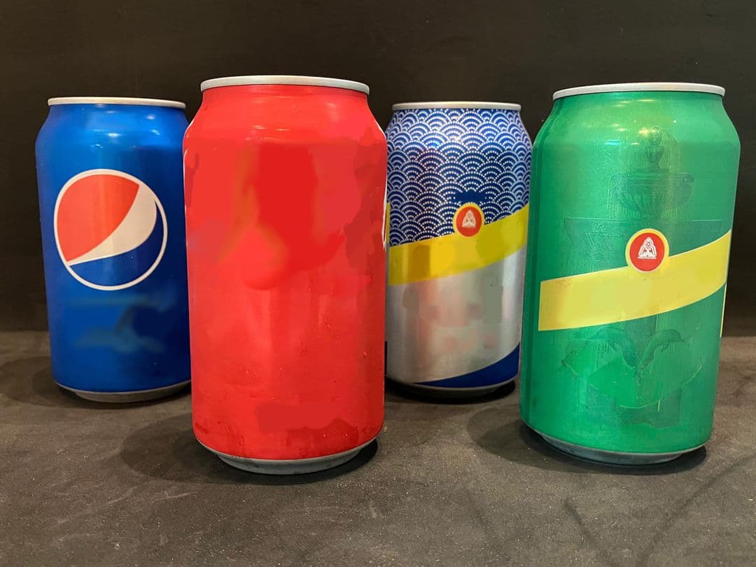 Canned Soda